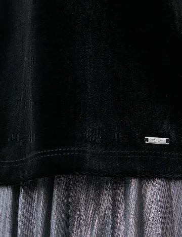 Tricou Morgan de toi, negru