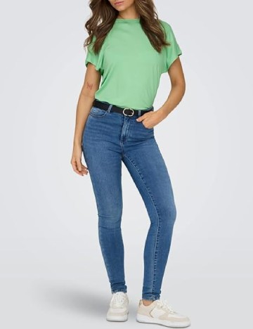 
						Tricou Jacqueline de Yong, verde