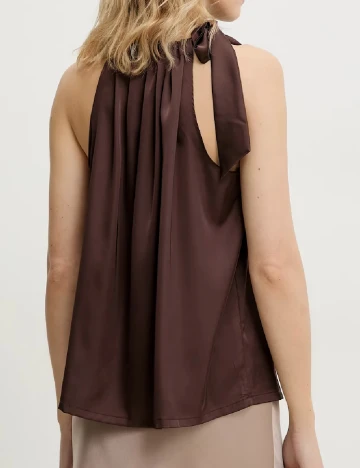 Bluza Answear LAB, maro