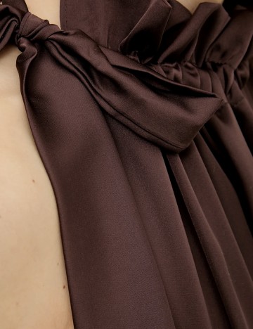 Bluza Answear LAB, maro