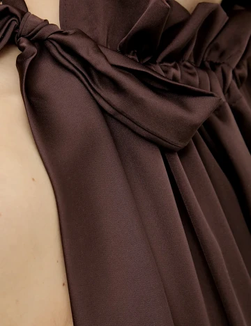 Bluza Answear LAB, maro