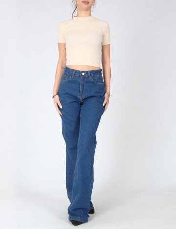 Top Answear LAB, crem