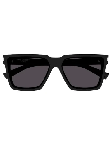 Ochelari de soare Saint Laurent, negru