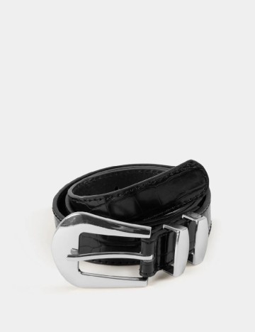 Curea Morgan de toi, negru