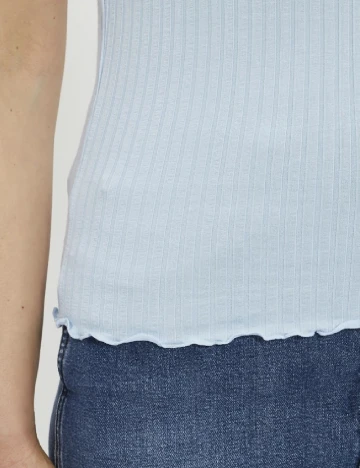 Tricou Jacqueline de Yong, bleu