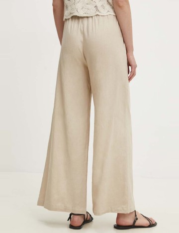 Pantaloni Answear LAB, bej