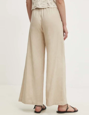 Pantaloni Answear LAB, bej