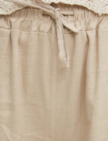 Pantaloni Answear LAB, bej