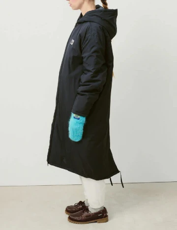 Geaca American Vintage, negru