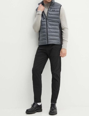 Pantaloni Calvin Klein, negru