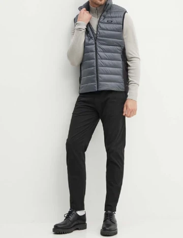 Pantaloni Calvin Klein, negru