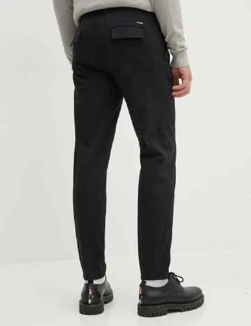 Pantaloni Calvin Klein, negru