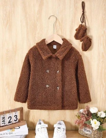 Palton Shein Kids, maro