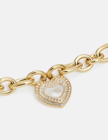 Bratara Guess, auriu