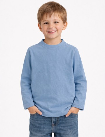 
						Bluza Zara, albastru