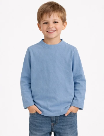 Bluza Zara, albastru