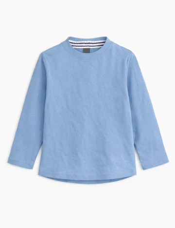 Bluza Zara, albastru