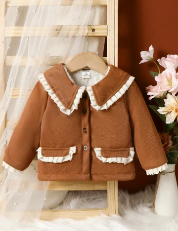 Jacheta Shein Kids, maro