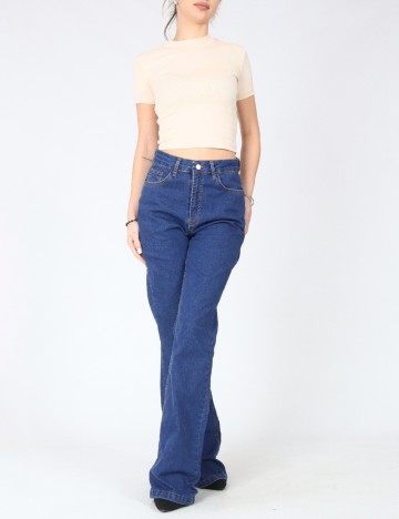 Blugi SHEIN, albastru