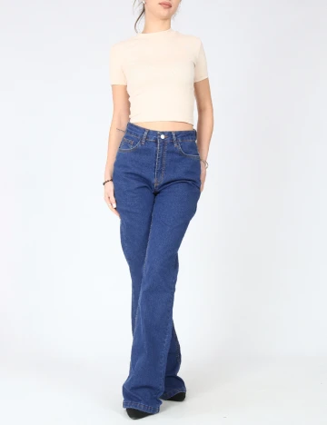 Blugi SHEIN, albastru