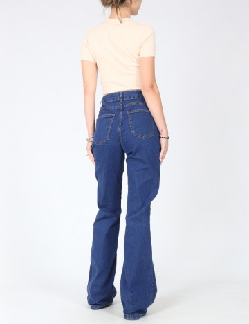 Blugi SHEIN, albastru