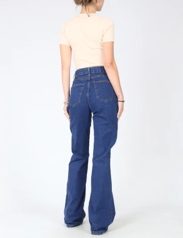 Blugi SHEIN, albastru