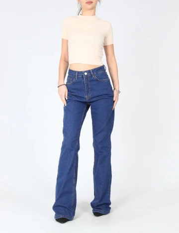 Blugi SHEIN, albastru