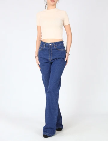 Blugi SHEIN, albastru