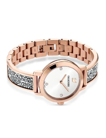 Ceas Swarovski, auriu