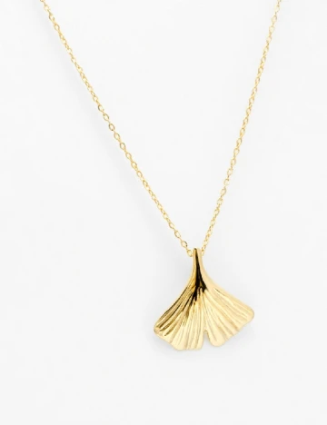 Colier din aur de 9k ANIA KRUK, auriu