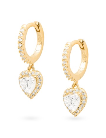 Cercei ANIA KRUK, auriu