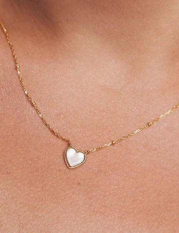 Colier ANIA KRUK, auriu