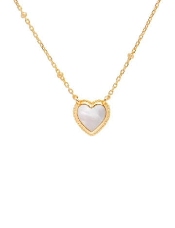 Colier ANIA KRUK, auriu