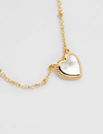 Colier ANIA KRUK, auriu