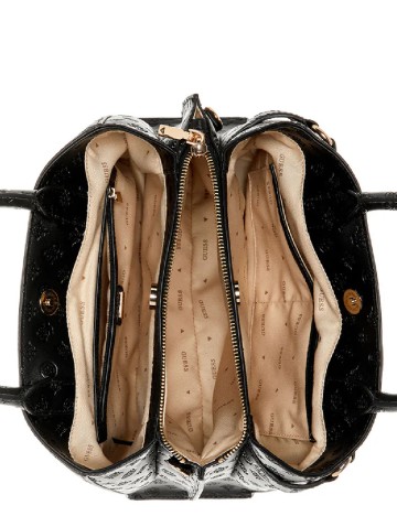 Geanta Guess, negru