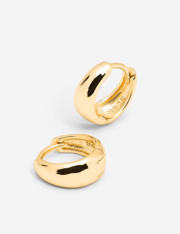 Cercei ANIA KRUK, auriu