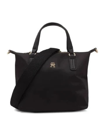 Geanta Tommy Hilfiger, negru