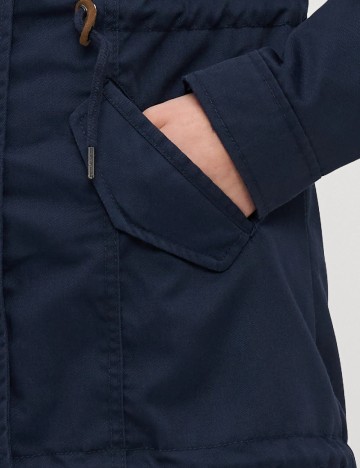 Jacheta Only, bleumarin