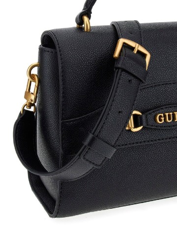 Geanta Guess, negru