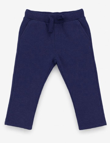
						Pantaloni Zara, bleumarin
