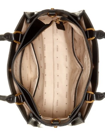 Geanta Guess, negru