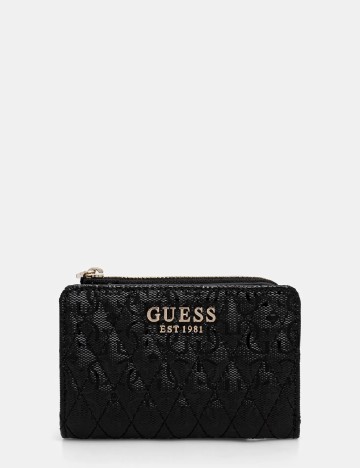 
						Portofel Guess, negru