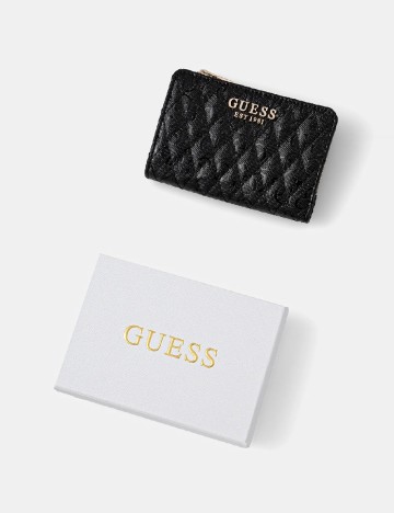 Portofel Guess, negru