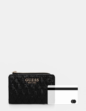 Portofel Guess, negru
