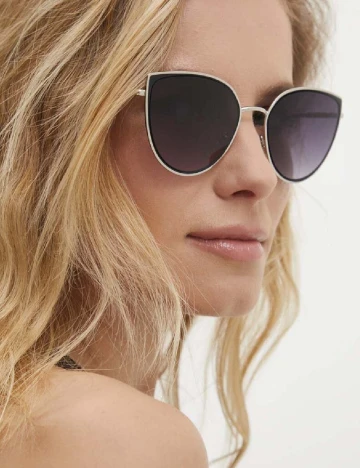 Ochelari de soare Answear LAB, negru