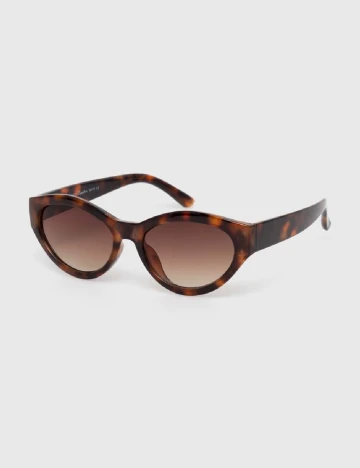 Ochelari de soare Answear LAB, animal print