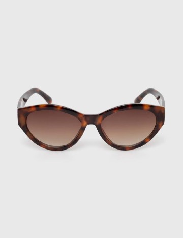 Ochelari de soare Answear LAB, animal print