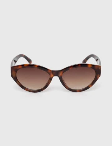 Ochelari de soare Answear LAB, animal print