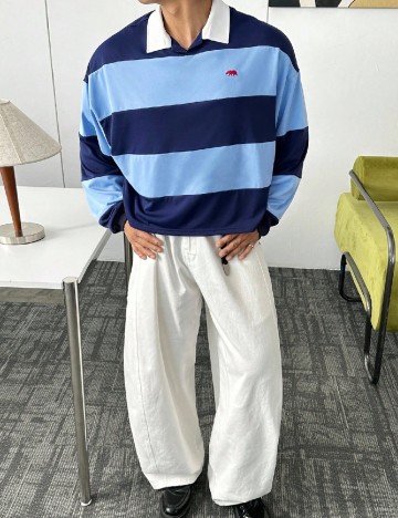 
						Bluza SHEIN, albastru