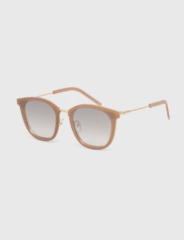 
						Ochelari de soare Answear LAB, crem